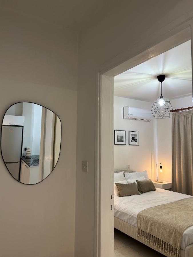 Apartamento Costa Del Ray Paphos Exterior foto