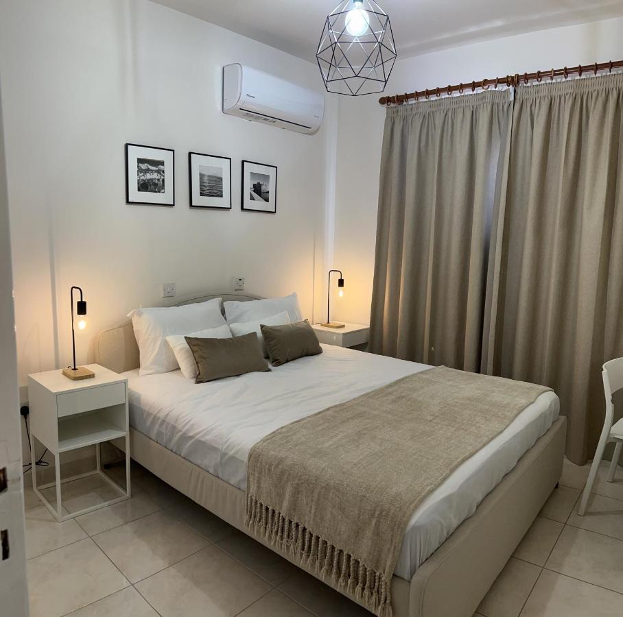 Apartamento Costa Del Ray Paphos Exterior foto