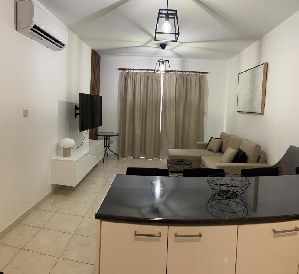 Apartamento Costa Del Ray Paphos Exterior foto