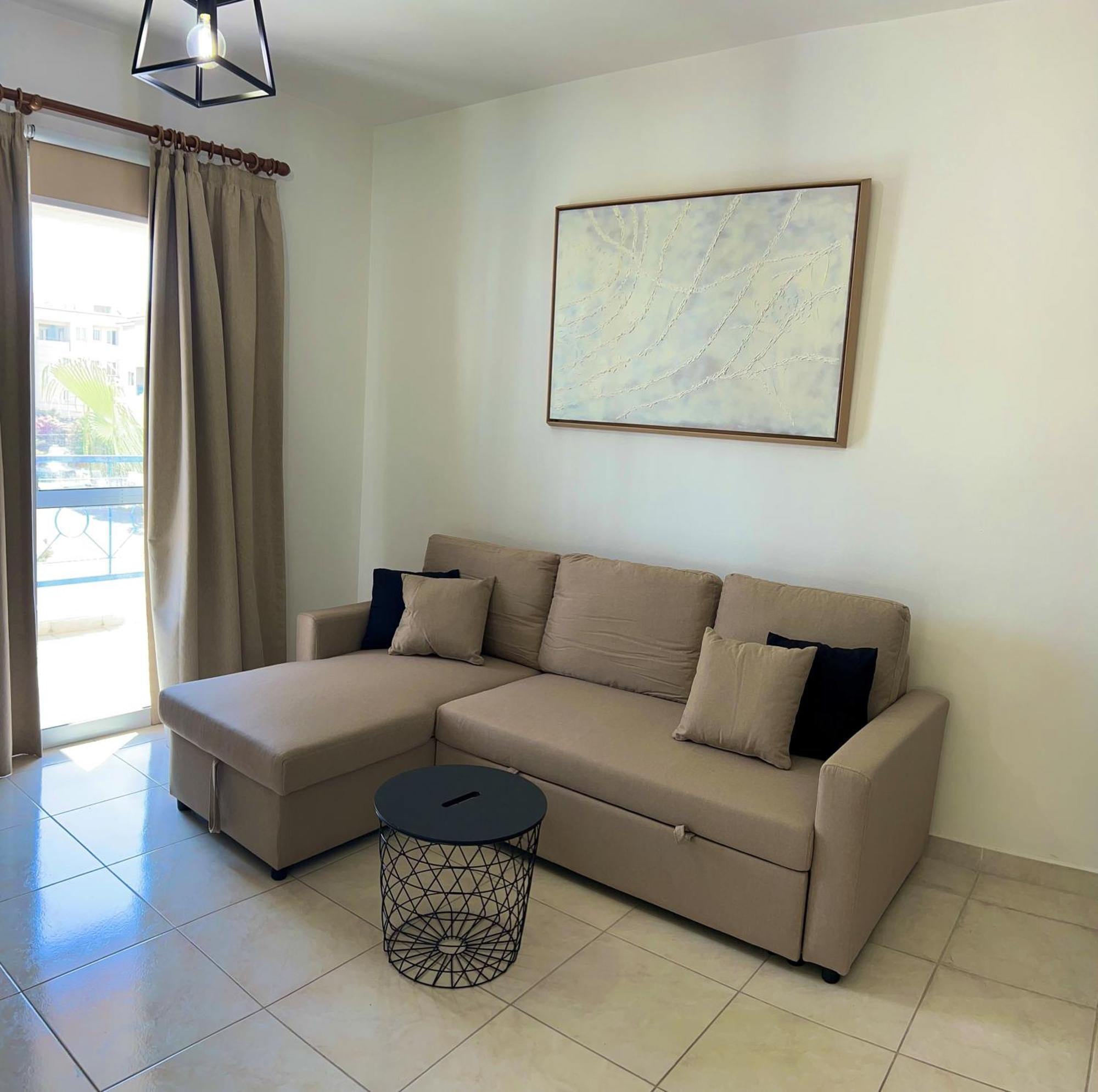 Apartamento Costa Del Ray Paphos Exterior foto